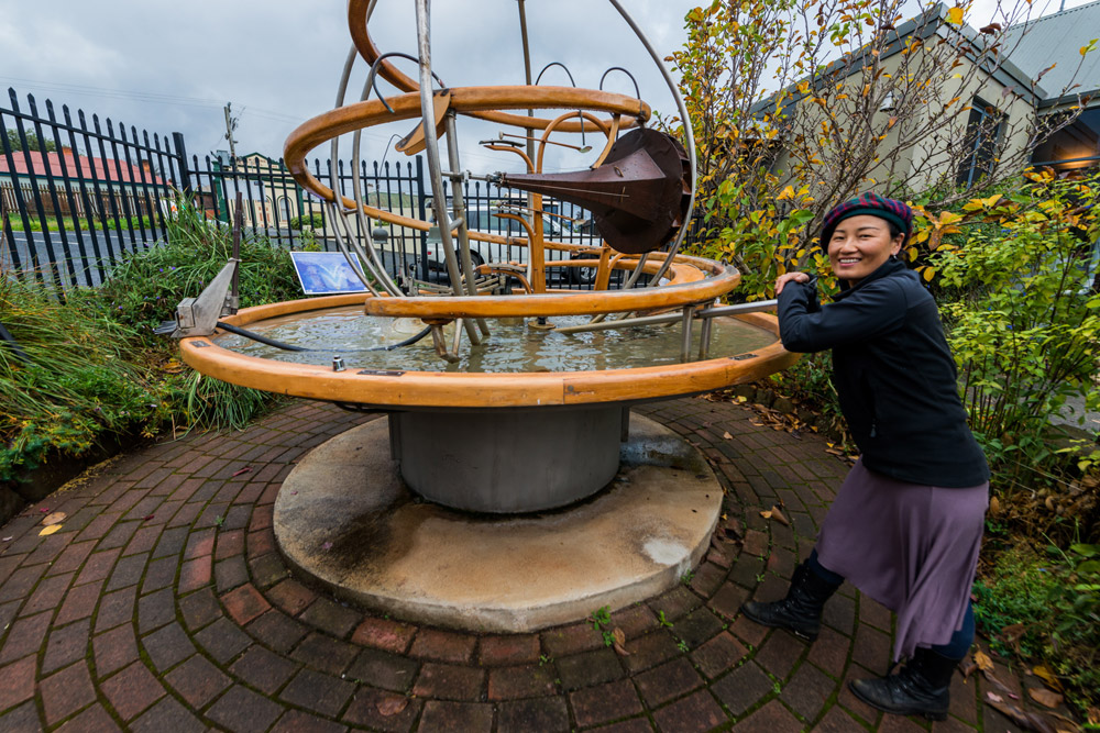 Curved Wood Creations Tasmania