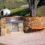 BBQ Curved Wood Creations Tasmania