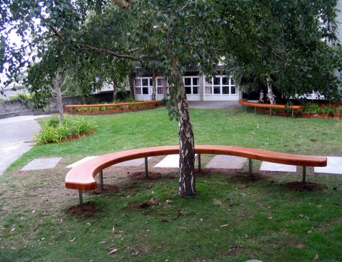 Utas bench Seat